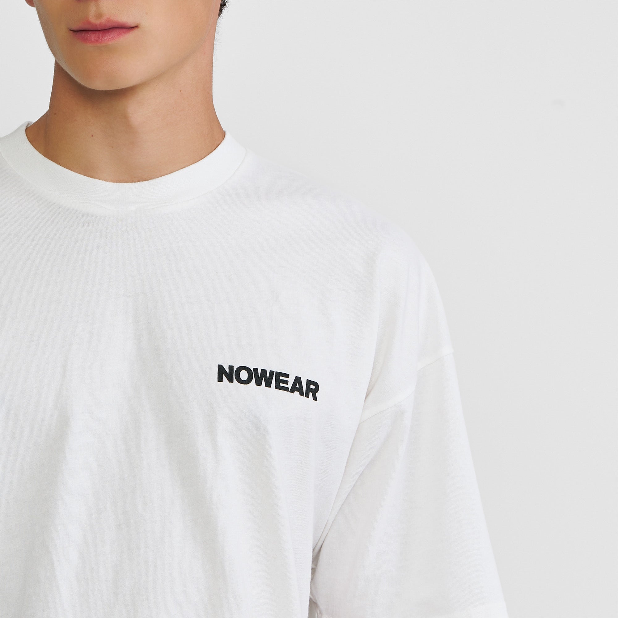 Nowear Near My Ex T-Shirt - Off White