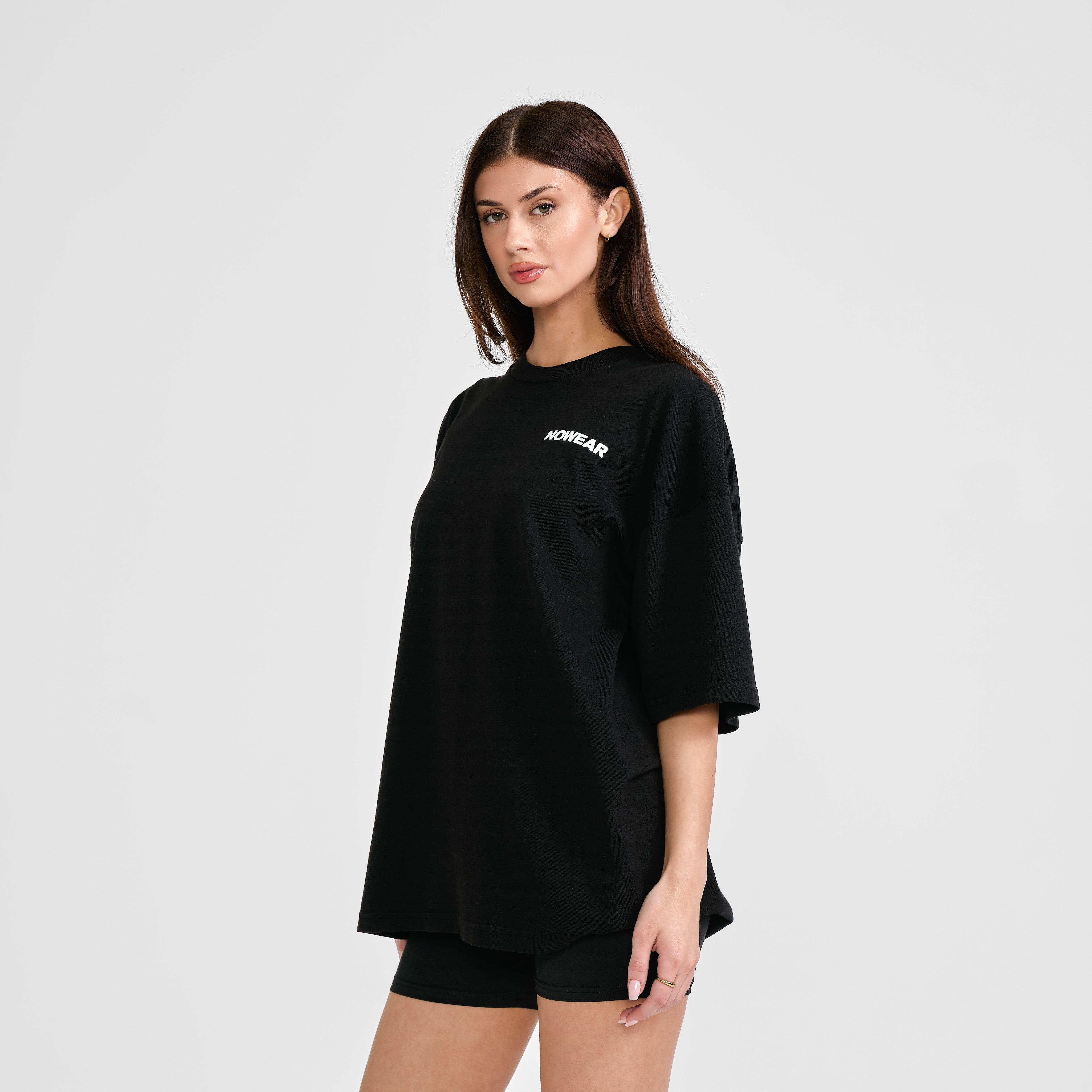 Nowear Near My Ex T-Shirt - Jet Black