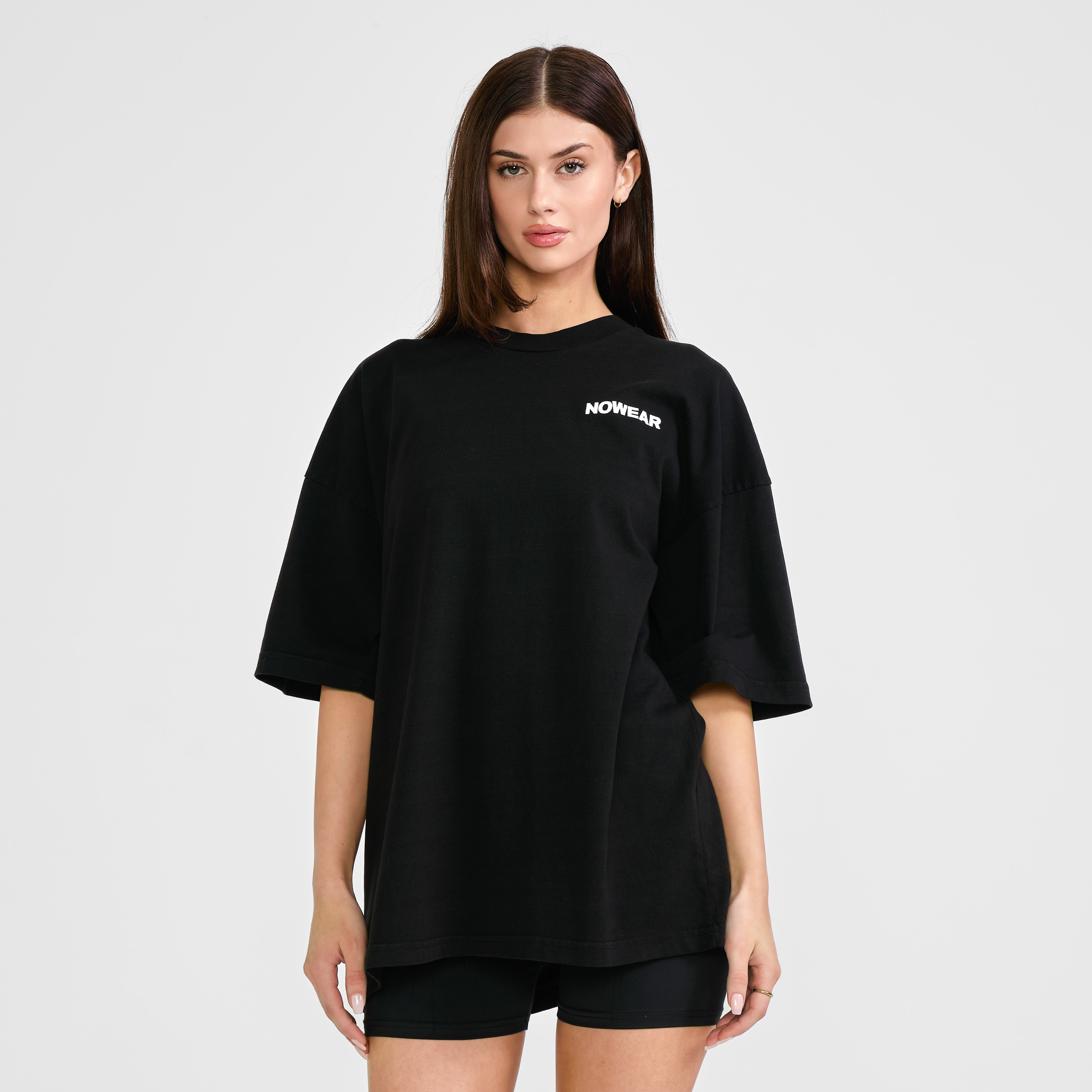 Nowear Near My Ex T-Shirt - Jet Black