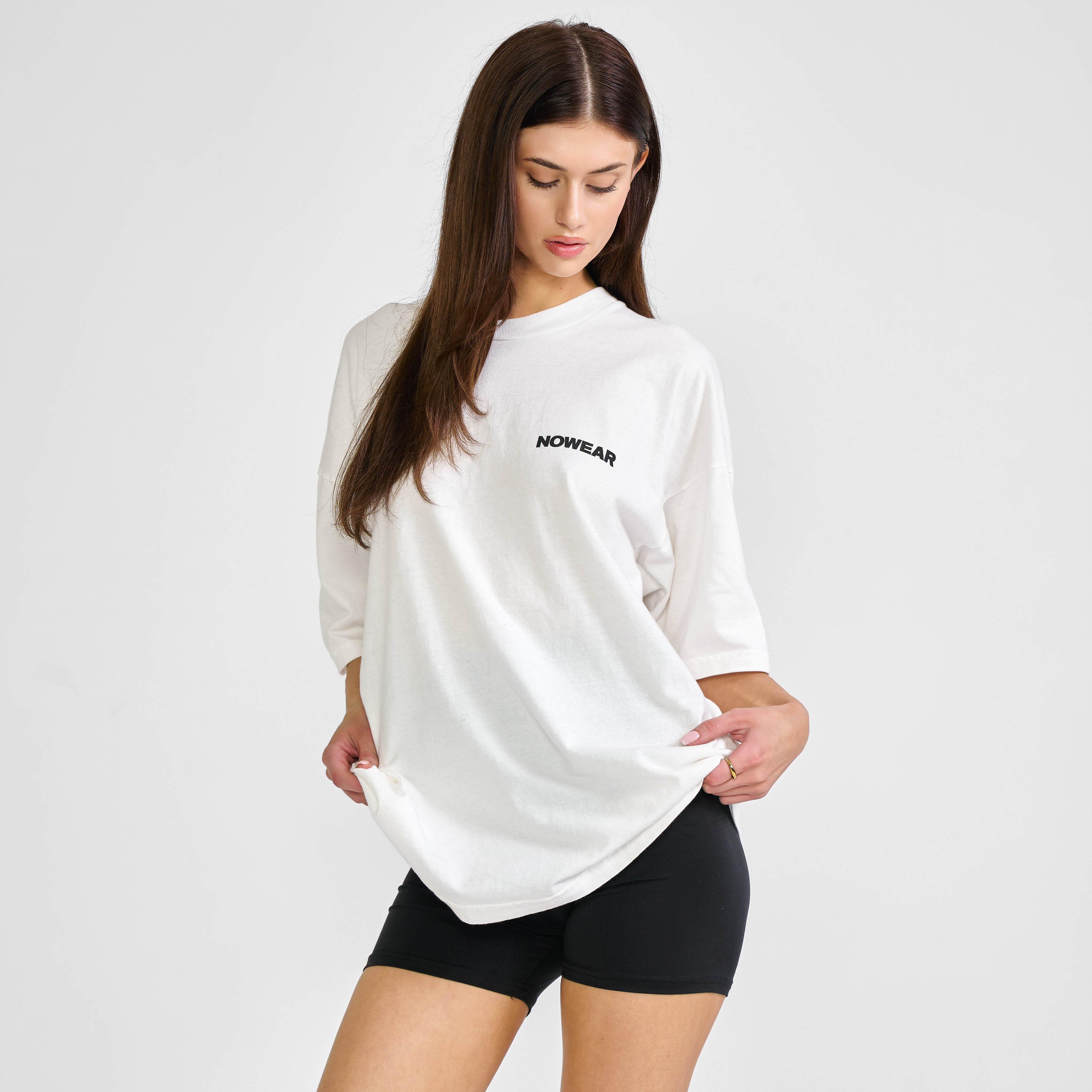 Nowear Near My Ex T-Shirt - Off White