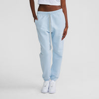 'Fit Not Found' Joggers - Baby Blue