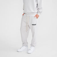 'Fit Not Found' Joggers - Arctic Gray