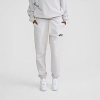 'Fit Not Found' Joggers - Arctic Gray