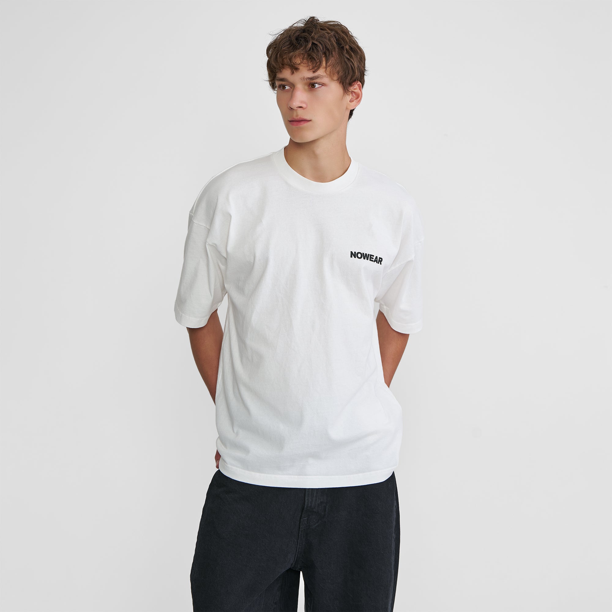 Nowear Near My Ex T-Shirt - Off White