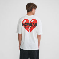 Nowear Near My Ex T-Shirt - Off White