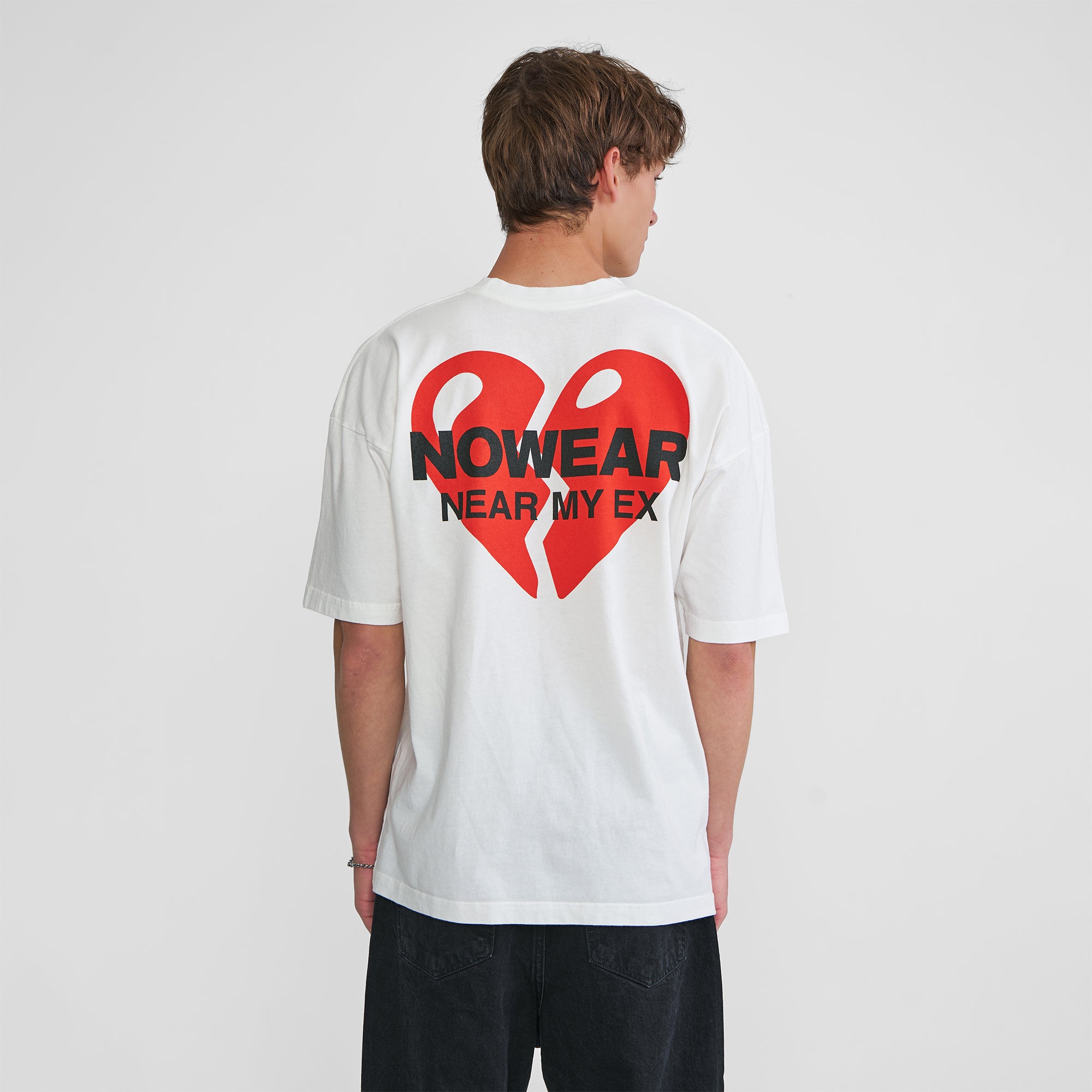 Nowear Near My Ex T-Shirt - Off White